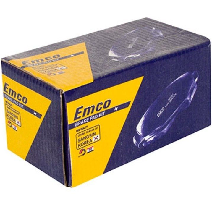 لنت ترمز عقب شاهین امکو EMCO
