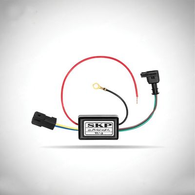رله تقویت شیشه‌بالابر SKP مناسب برای پژو